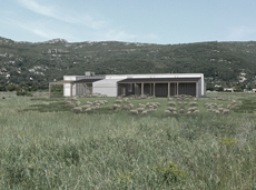 B in C - Conception d'une bergerie et de son logement